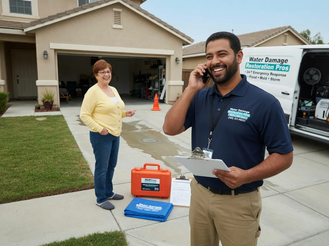 Water Damage Restoration Ellington, CT FAQs